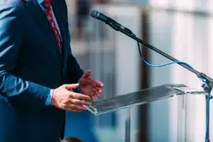 Best Political Speeches to Recite in the Party