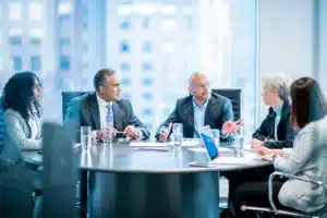 Board Meeting Minutes Template