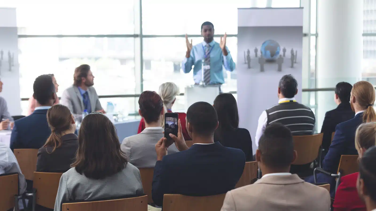 Connecting with Audiences in a Digital Age