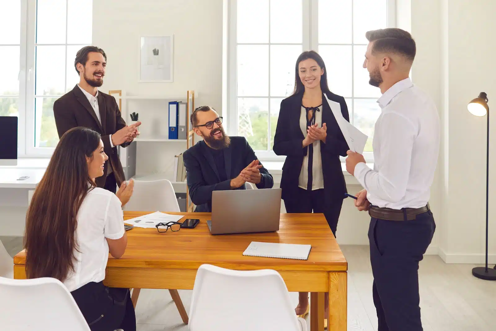 Create a flexible work environment
