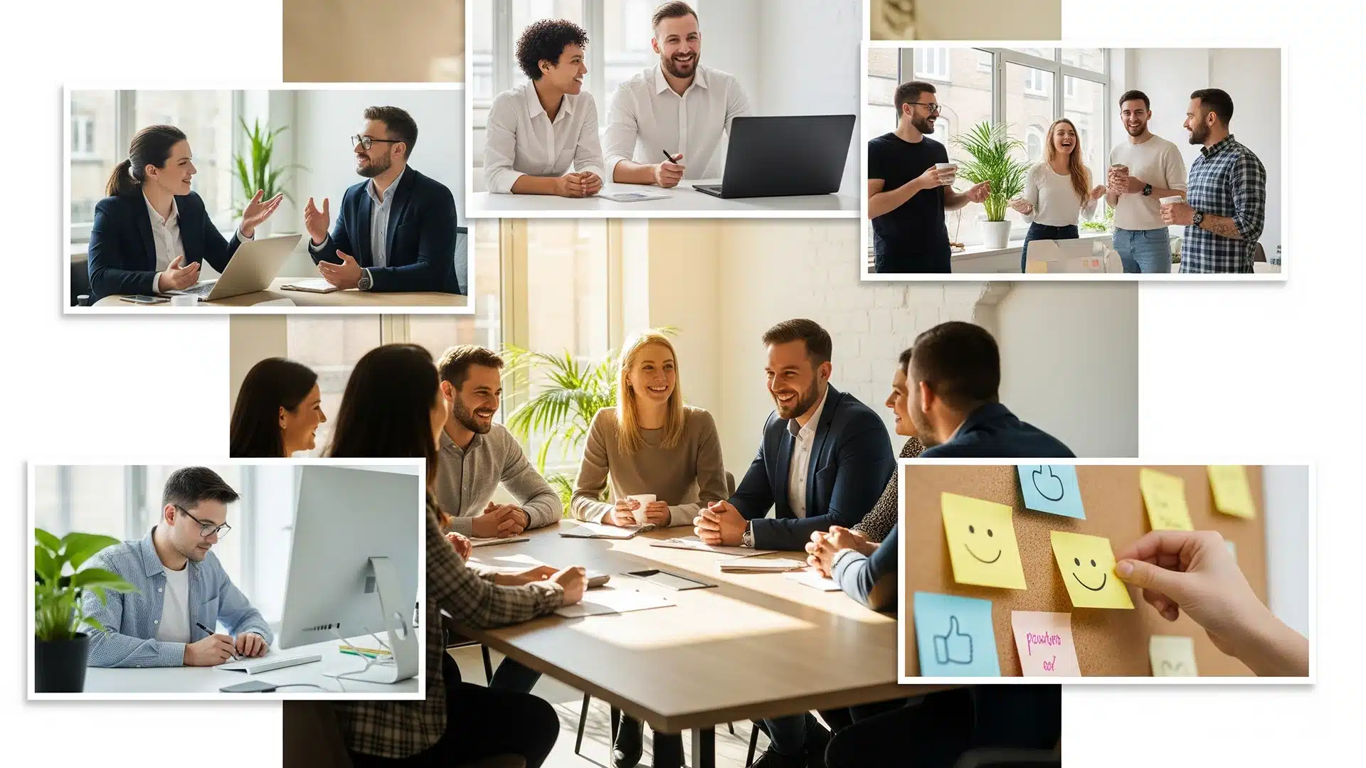 Creating a Positive Work Environment