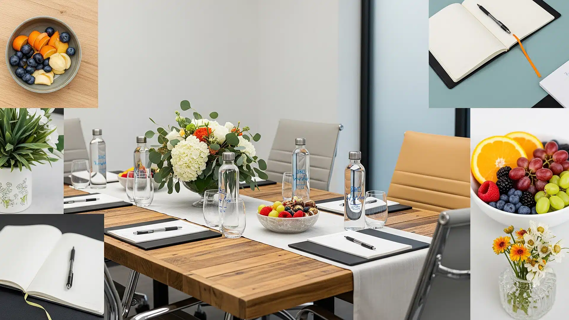 Creating a Welcoming Environment for a Meeting