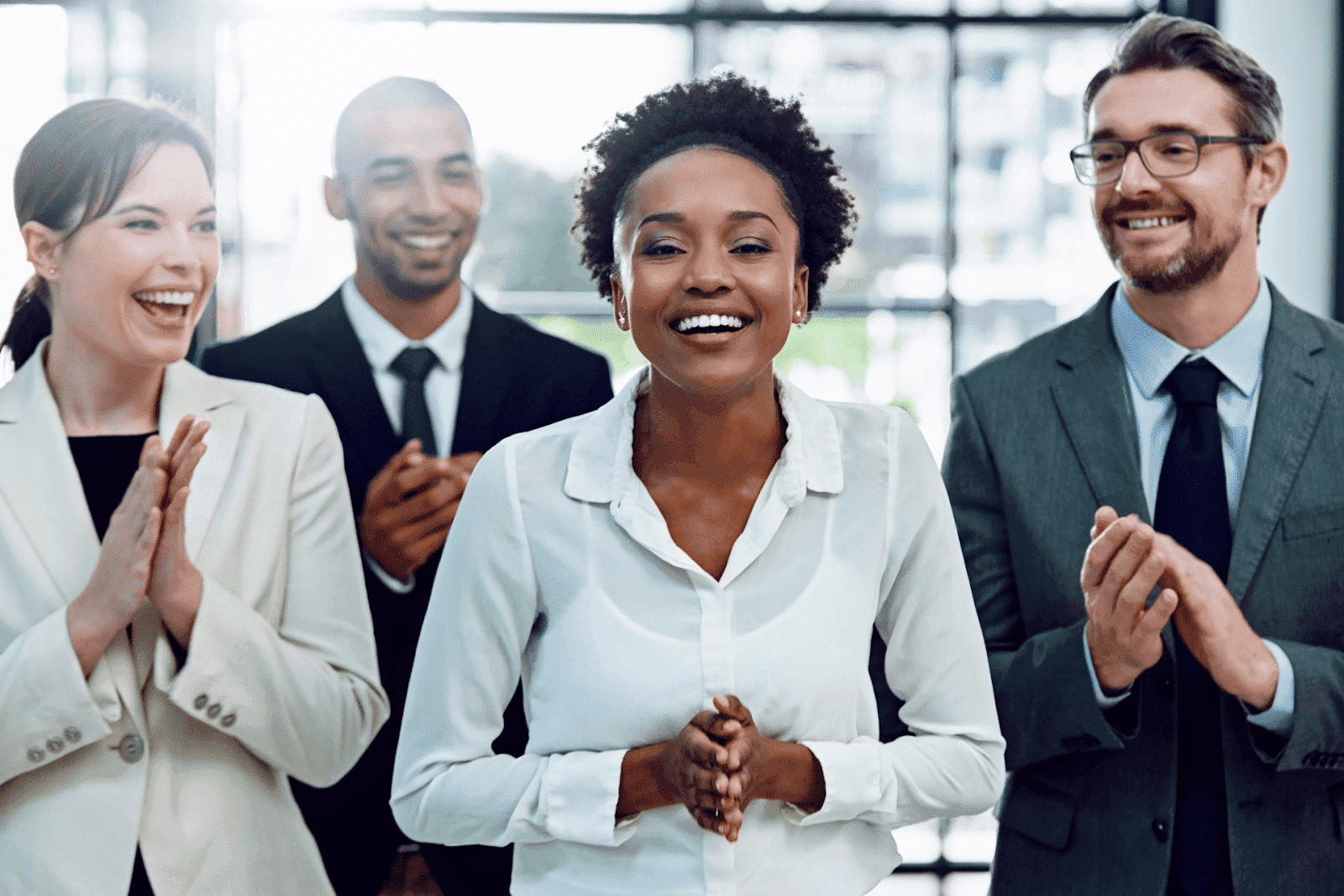 Employee Recognition Examples