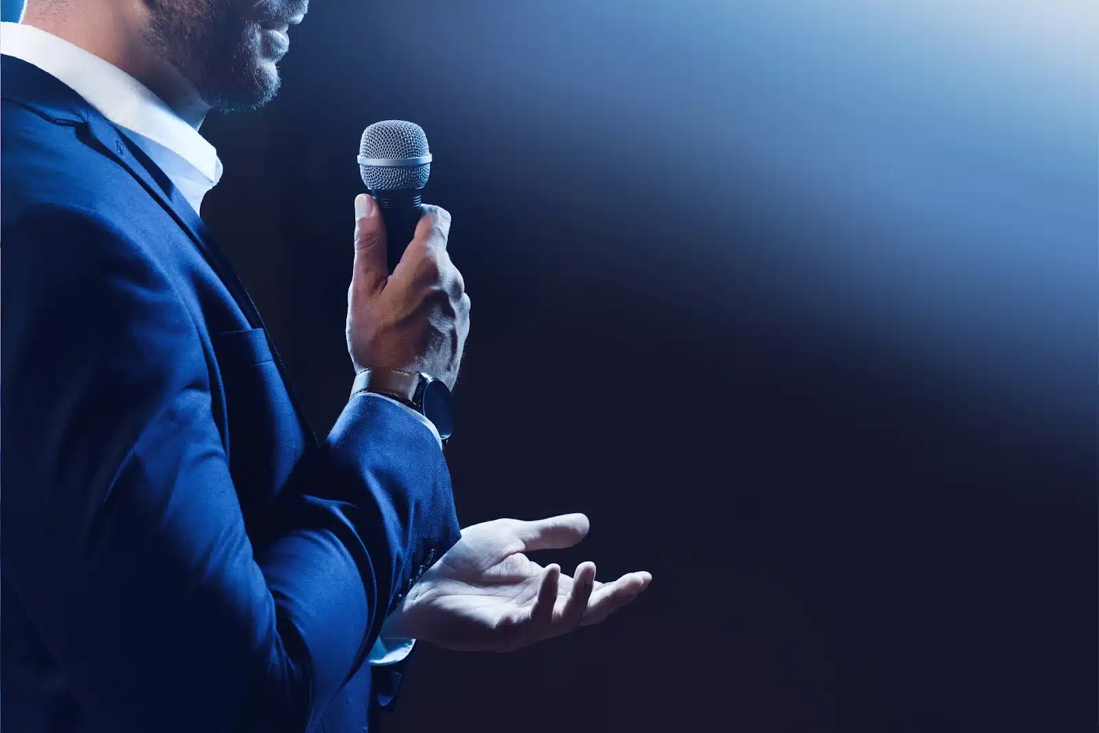 Fear of Speech in Public