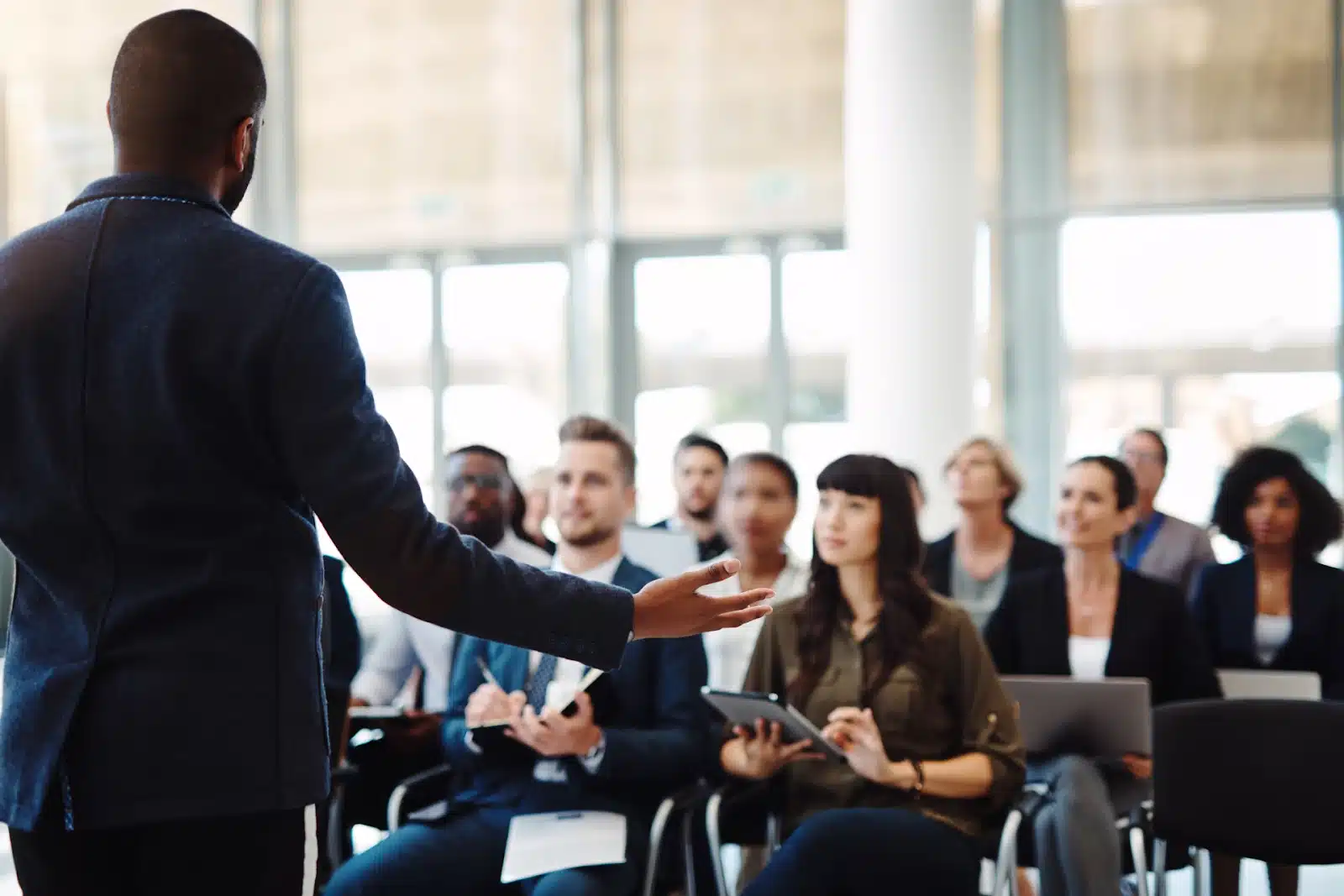 Follow up and lead generation