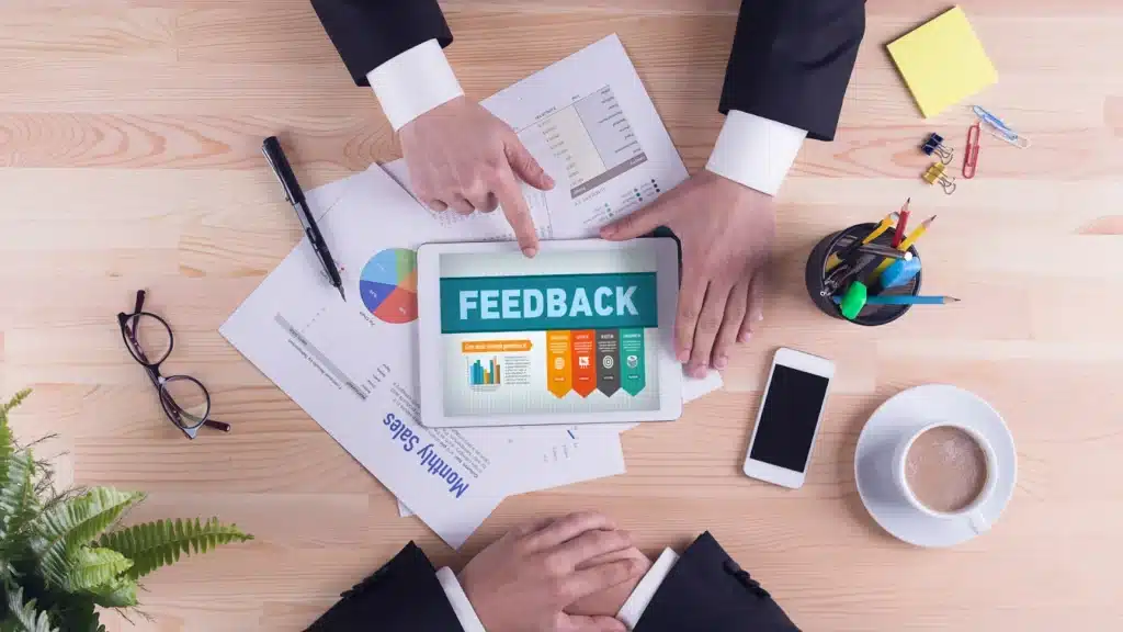 Fresh Constructive Feedback for Effective Meetings