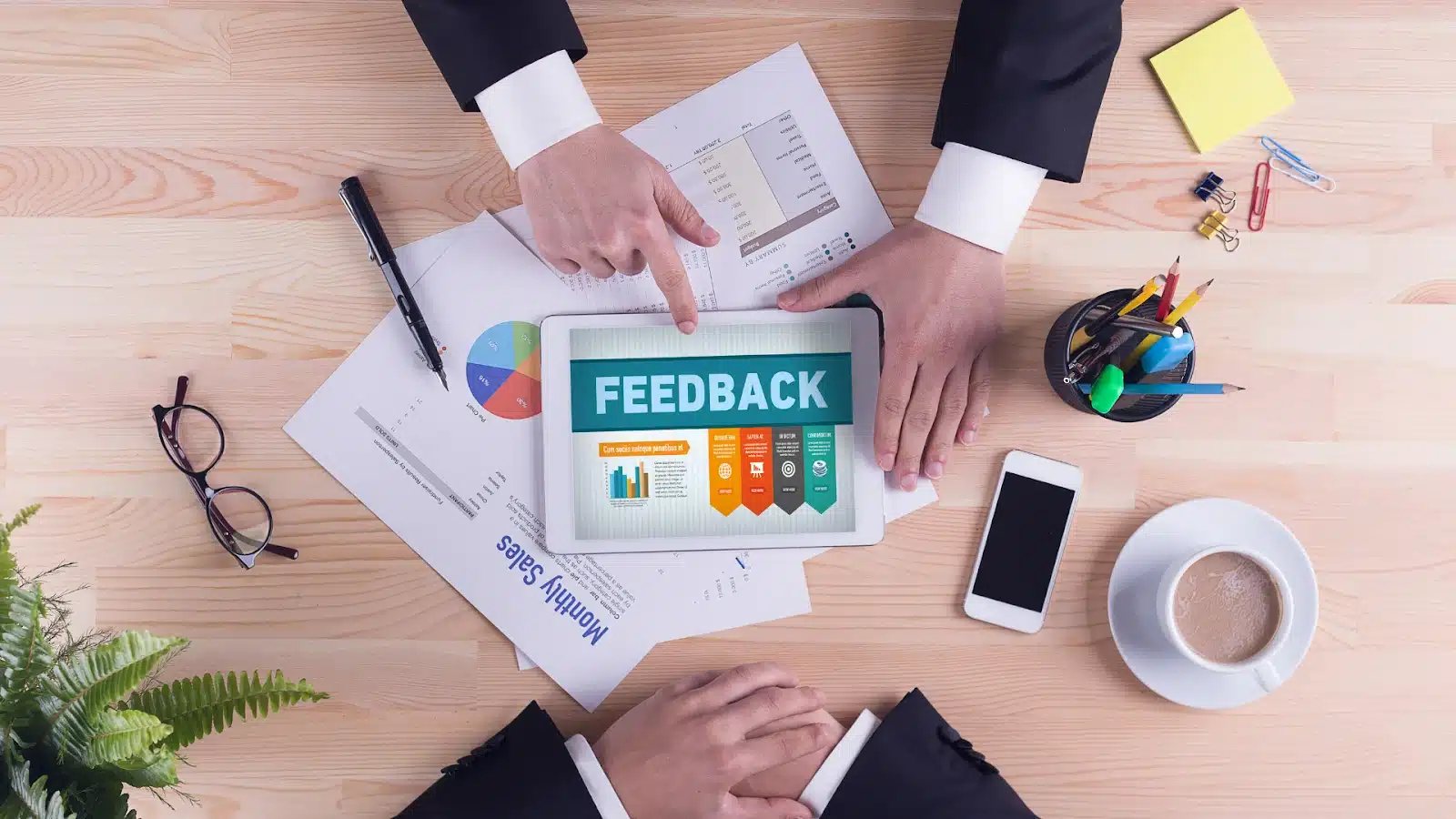 Fresh Constructive Feedback for Effective Meetings