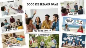 Good Ice Breaker Games