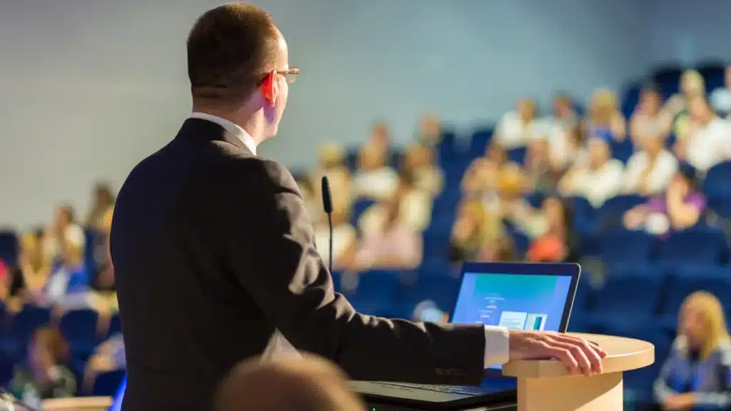 How to Start a Speech with Confidence