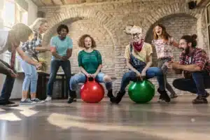 Humorous Ice Breakers