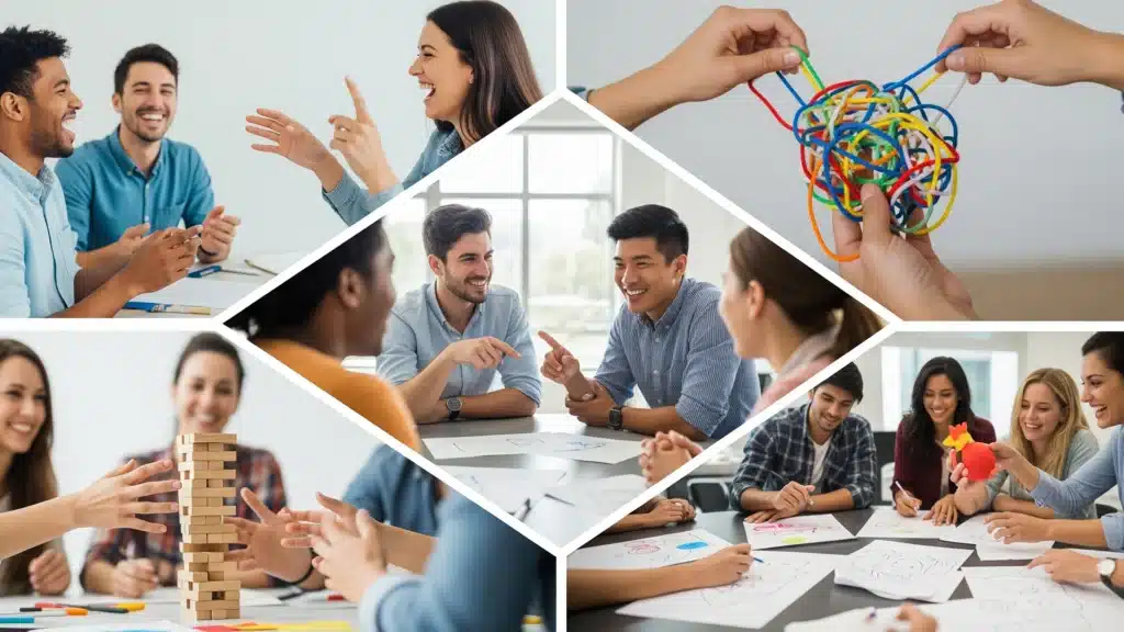 Icebreaker Activities