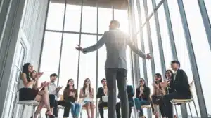 Impromptu Speech Examples that Inspire Better Meetings
