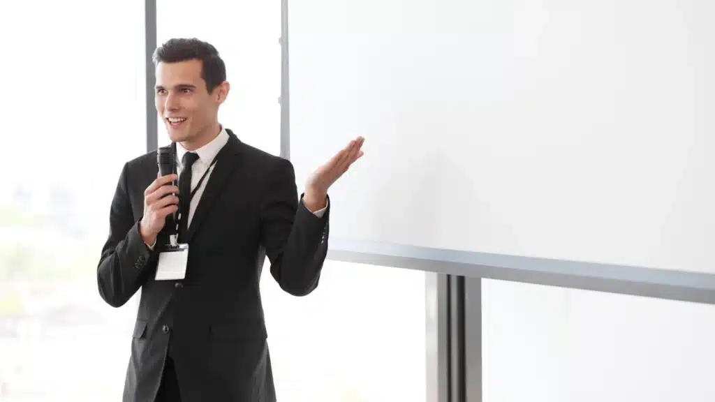 Improve Presentation Skills with Instant Feedback from your Audience