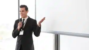 Improve Presentation Skills with Instant Feedback from your Audience