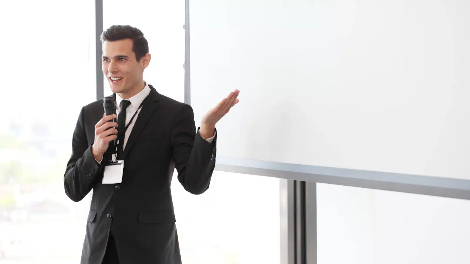 Improve Presentation Skills with Instant Feedback from your Audience