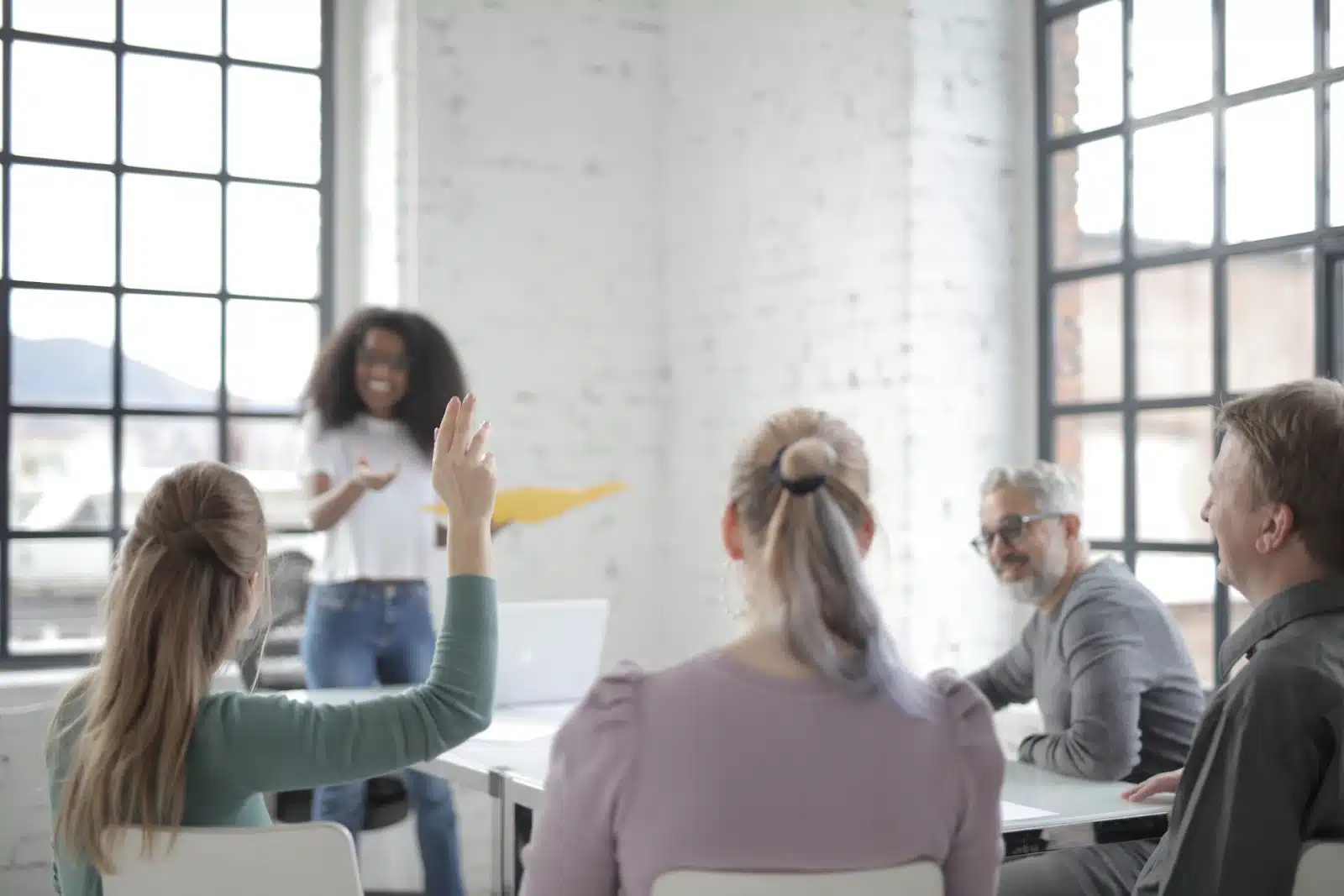 Integrating Polls With Technology