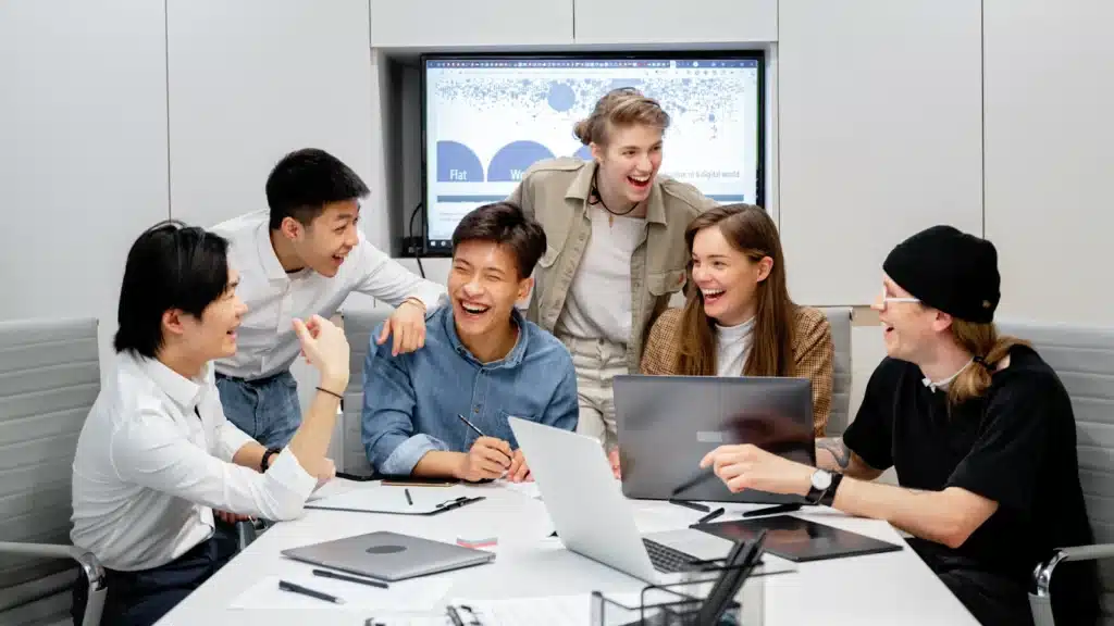 Level-up Team Connection with Interactive Icebreaker Activities