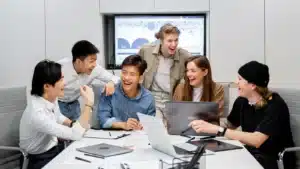 Level-up Team Connection with Interactive Icebreaker Activities