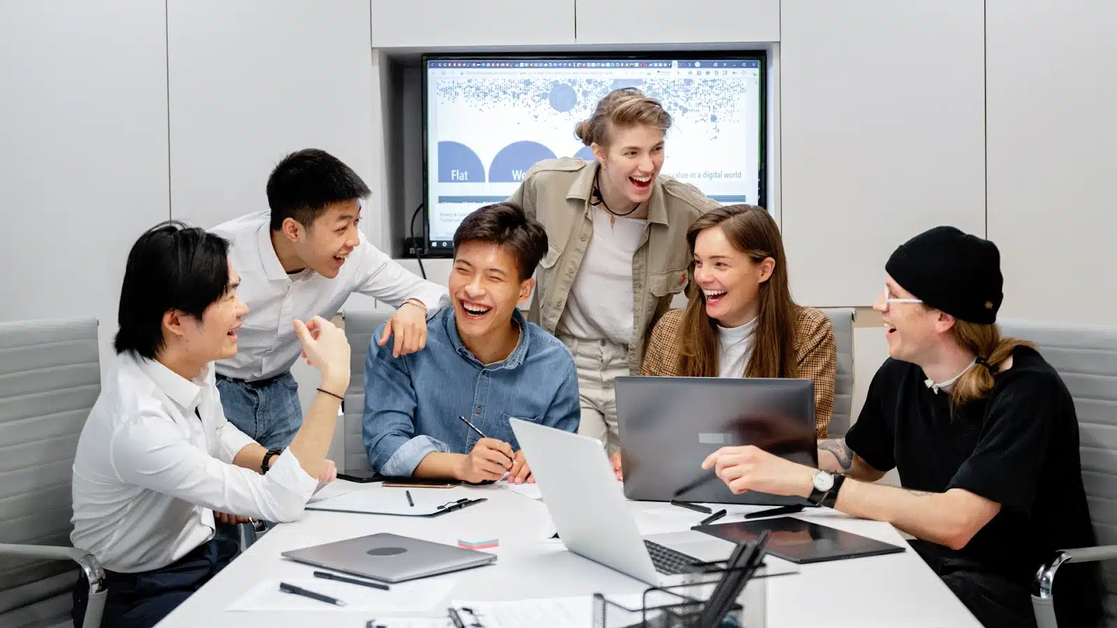Level-up Team Connection with Interactive Icebreaker Activities
