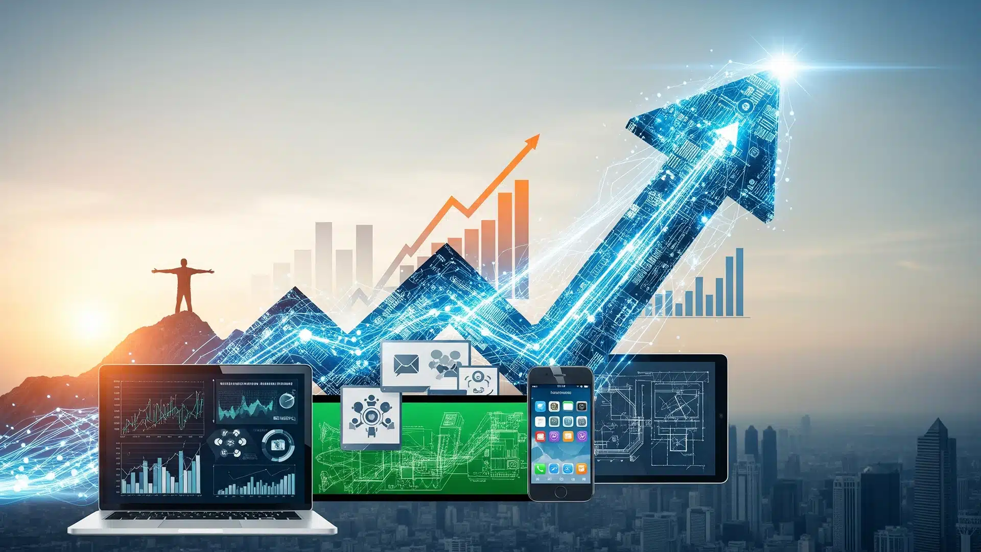 Leverage Technology for Success