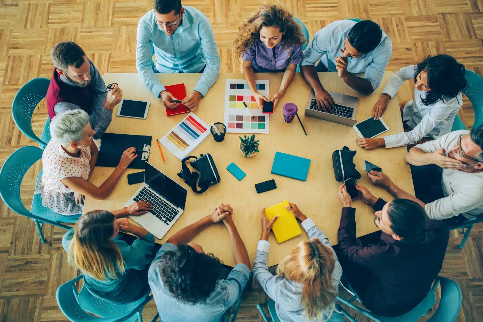 Leveraging Technology Enhanced Engagement