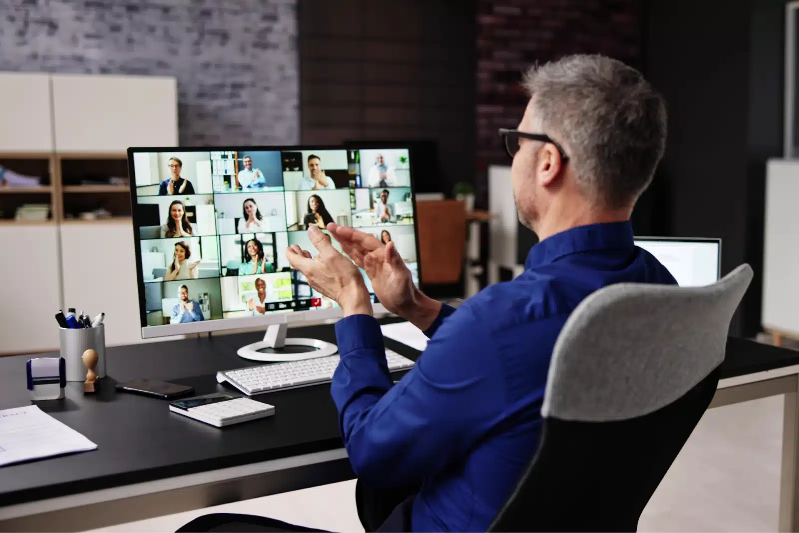 Measuring Engagement and Success Virtually