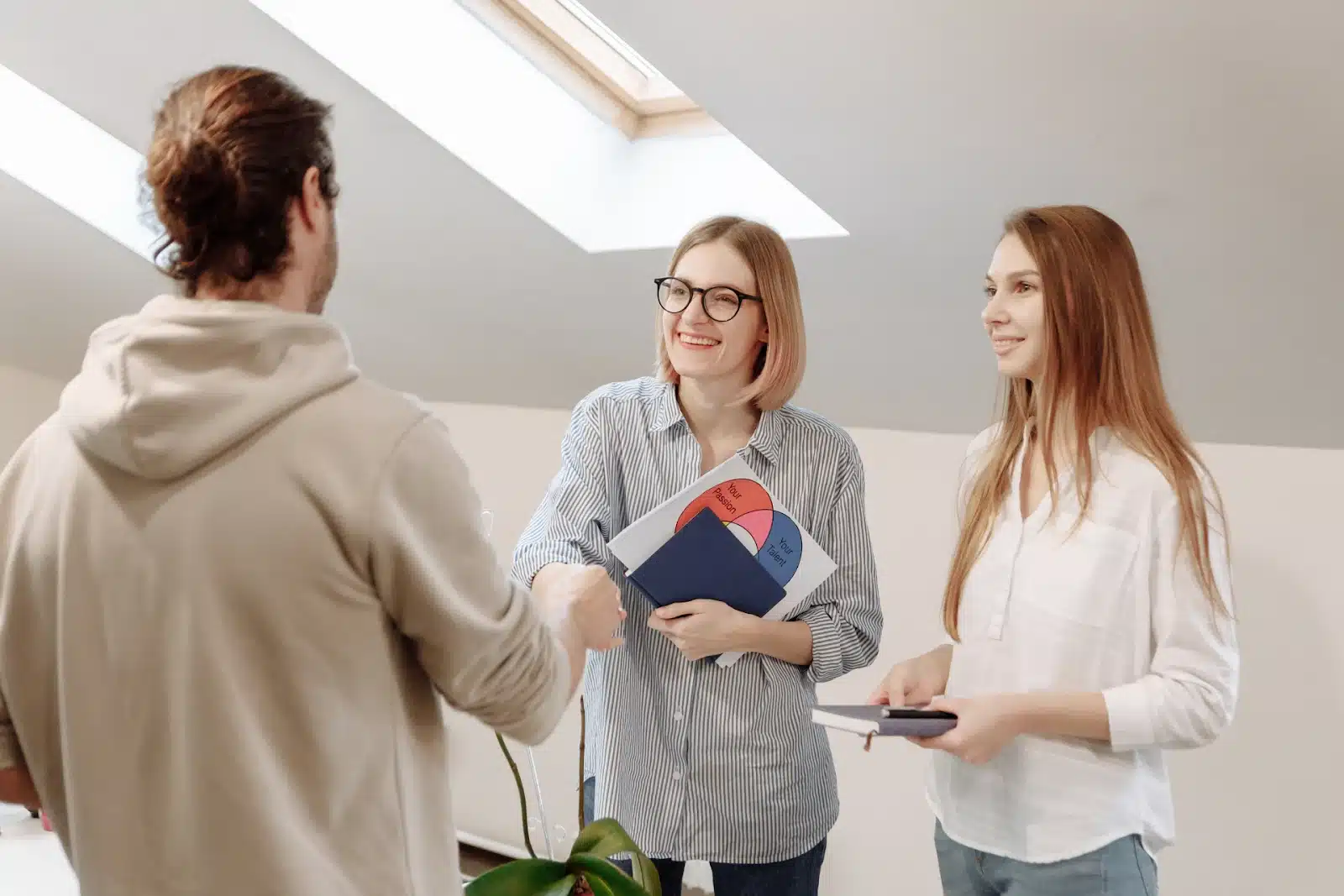 Measuring the Success of Icebreakers