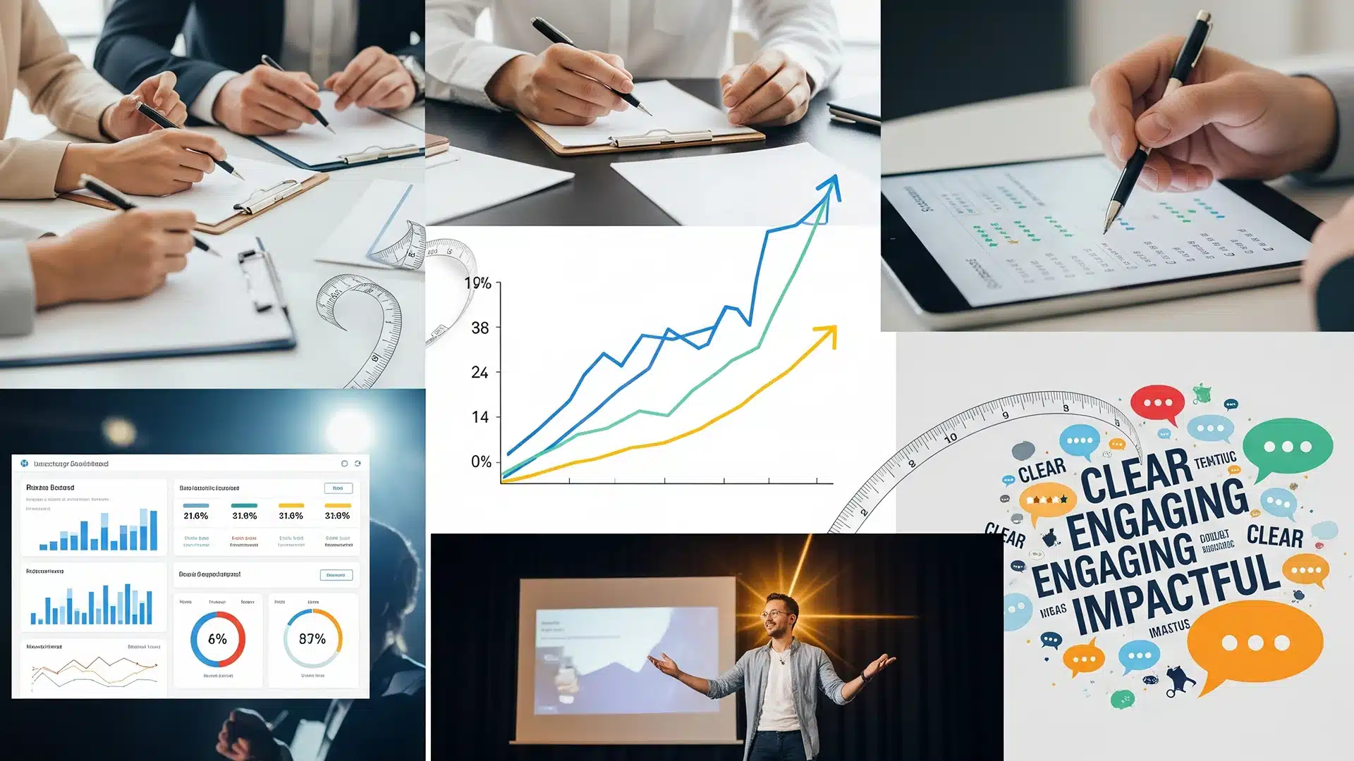 Measuring the Success of Public Speaking Workshops