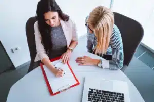 One on One Meeting Template