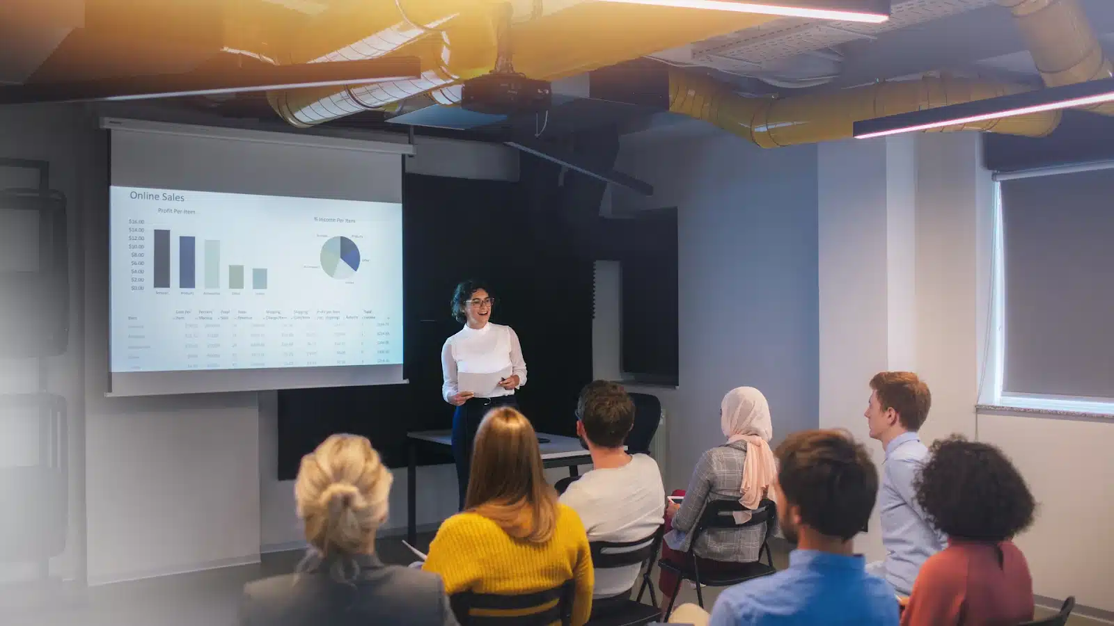 Overcoming Communication Apprehension with Smart Audience Tools