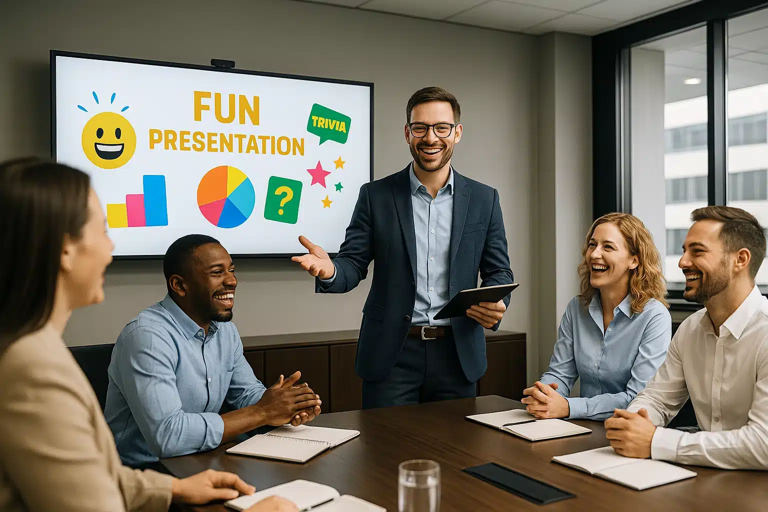 PowerPoint Party Ideas