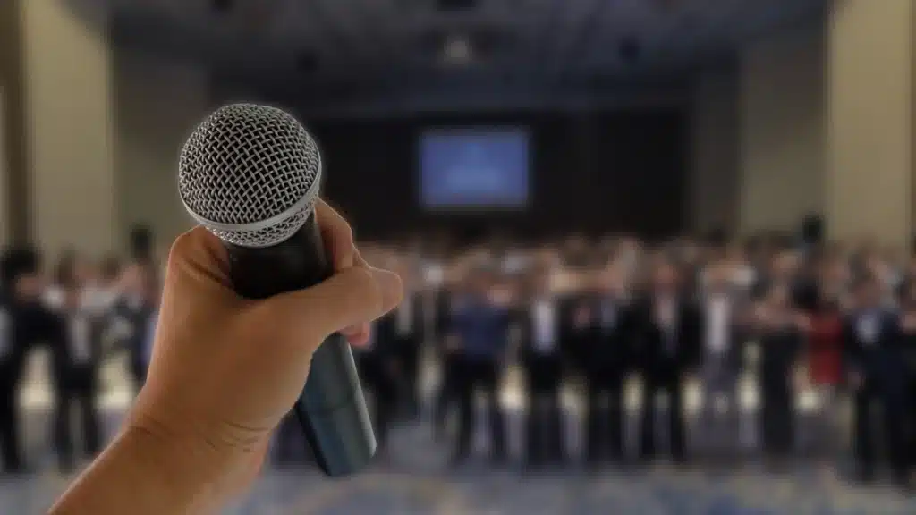Public Speaking Classes