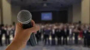 Public Speaking Classes