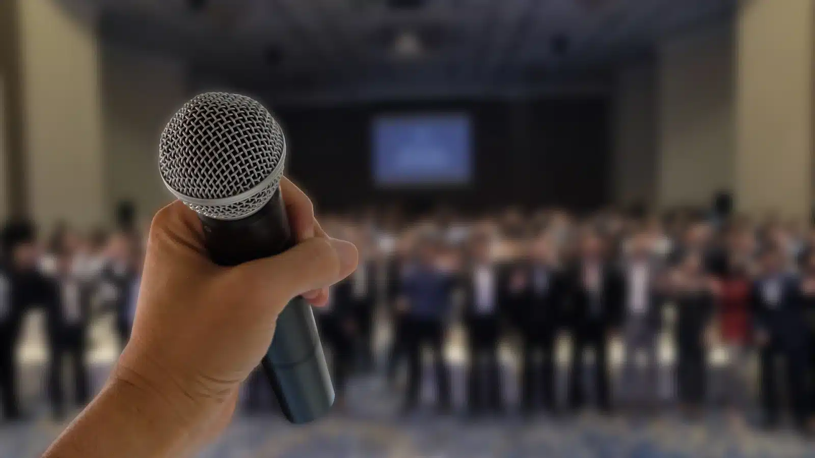 Public Speaking Classes