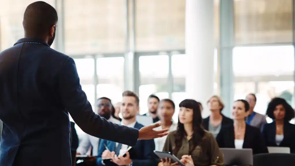 Public Speaking Tips