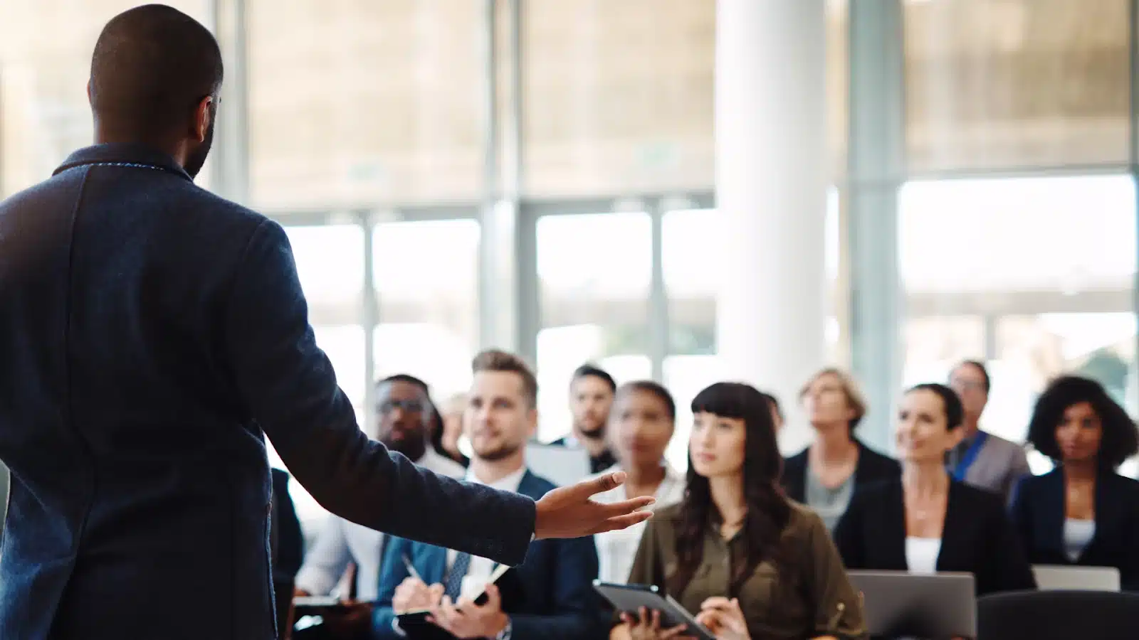 Public Speaking Tips