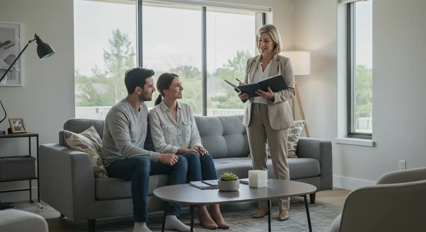 Real Estate Agent Listing Presentation