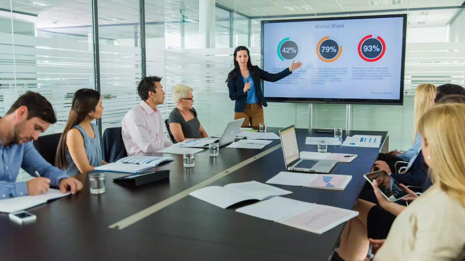 The Key to Dynamic Meetings