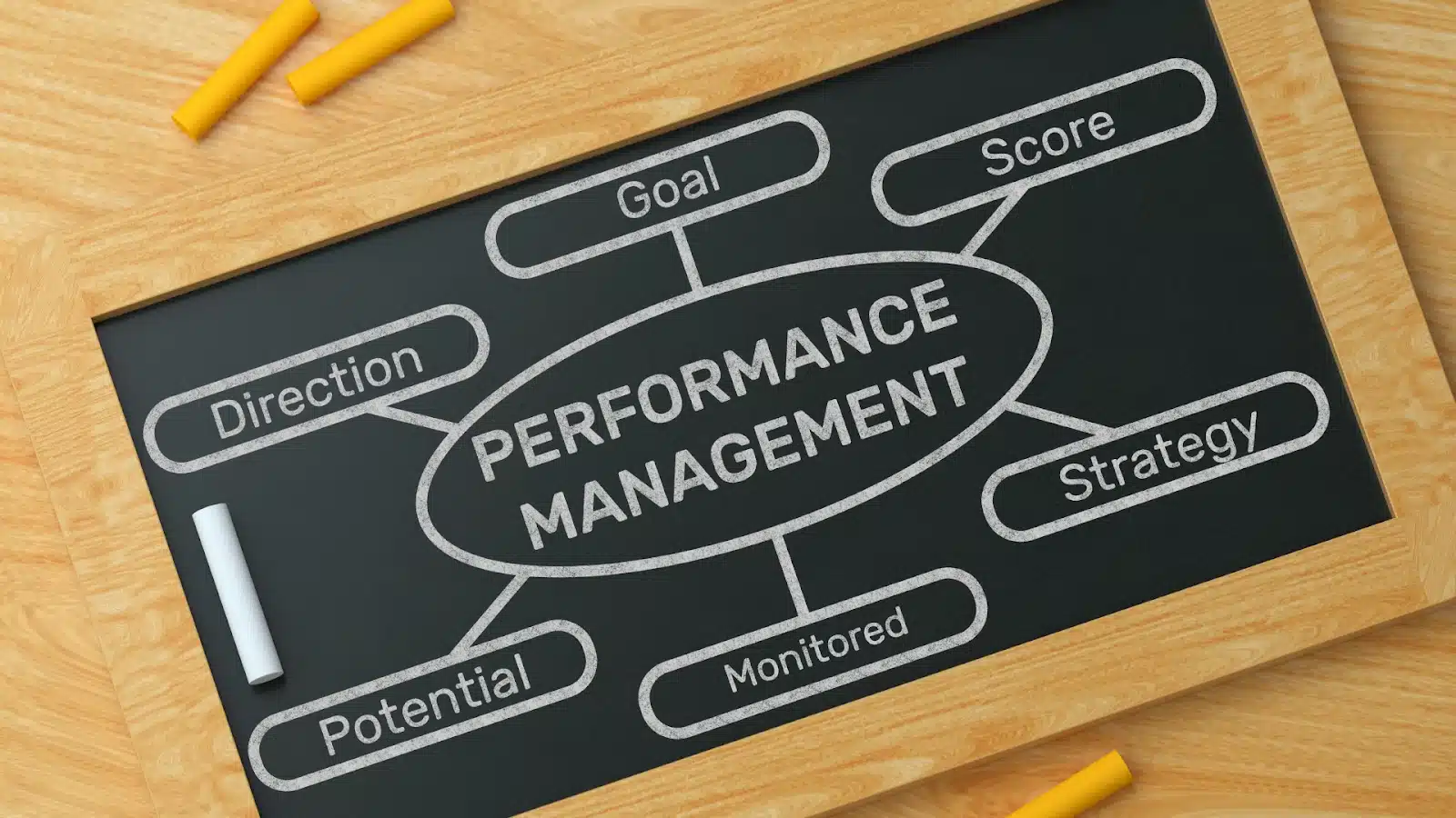 The Path to Growth Driven Performance Management