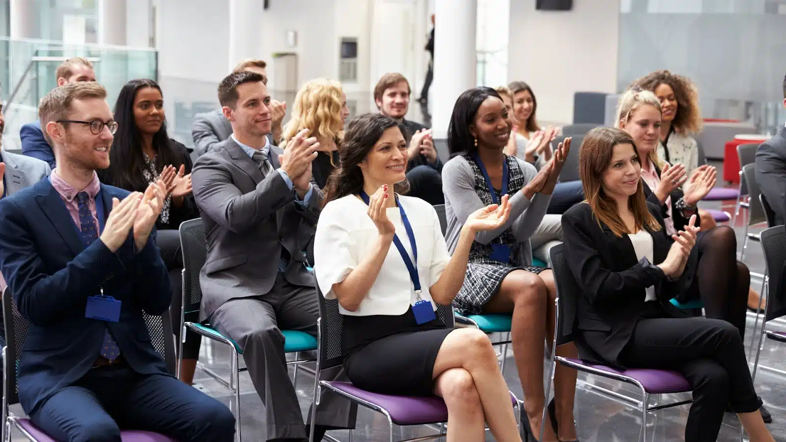 Transforming Presentations Into Conversations