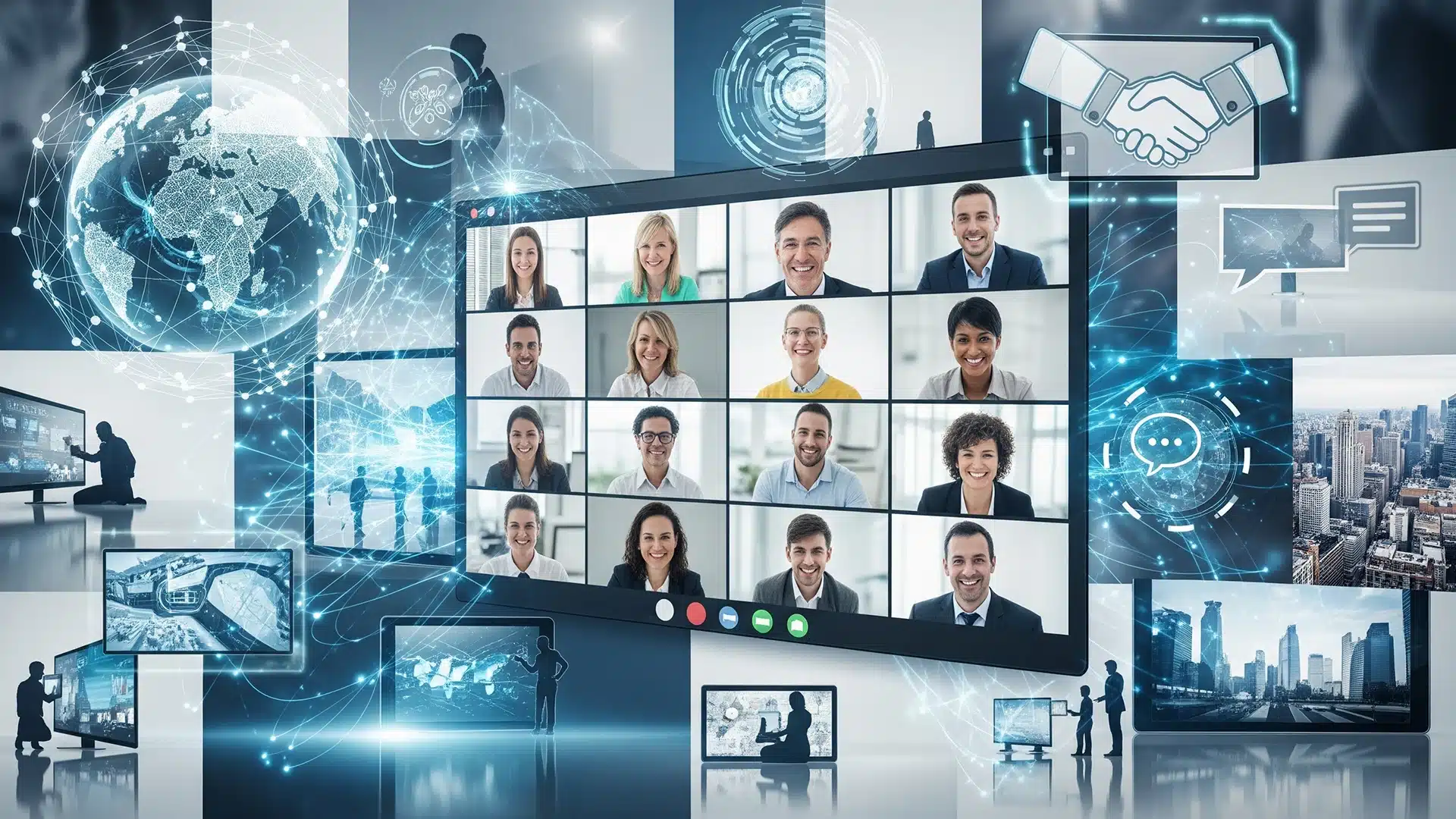 Virtual Networking Events