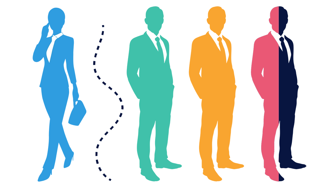 Women are two and a half times less likely to ask a question
